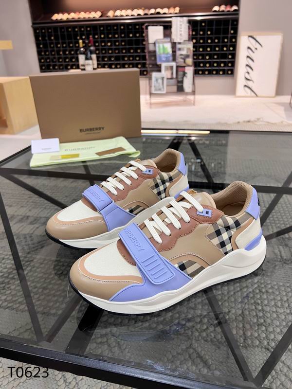 men Burberry shoes-172